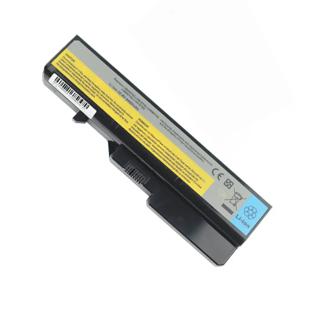 Nuovo L09L6Y02 Batteria Per Lenovo G460 G470 Z460 Z470 Z475 V360 B470 V370 Z560 G465A G475 G560 Z465 Z370 E47A Batterie Del Computer Portatile