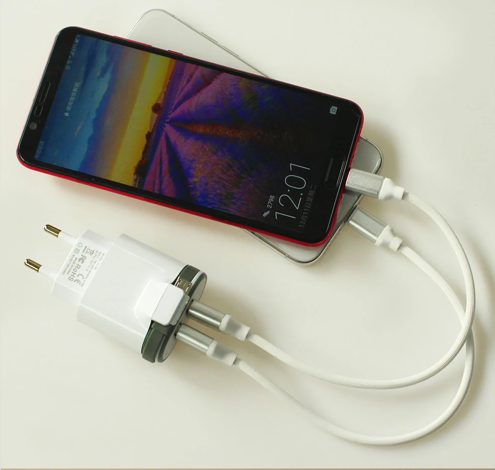 5V 2.1A usb-разъем Мощность адаптер зарядки бруски кубики совместим с iPhone 11/Pro Max, XR/XS/X/8/7/6 Plus, samsung/Moto Droid Maxx