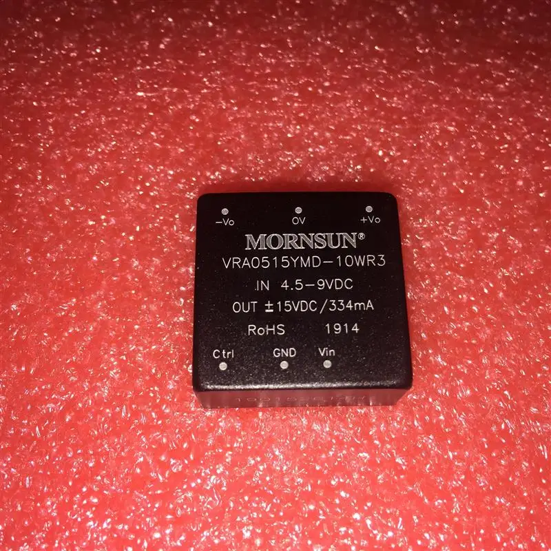 VRA0515YMD-10WR3 DC-DC Модуль питания 5 в свою очередь плюс или минус 15V 10wr новый