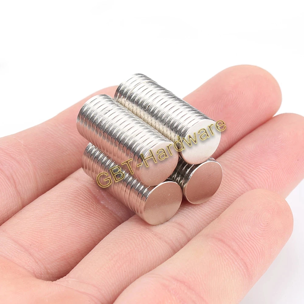 Neodymium Fridge Magnets Magnetic - 20pcs N35 Round Neodymium Magnet - Aliexpress