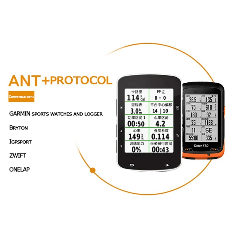 Водонепроницаемый фитнес монитор сердечного ритма нагрудный ремень Bluetooth ANT+ Велоспорт Бег упражнения датчик сердечного ритма