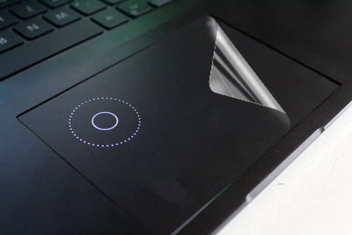 Touchpad Opaco Trackpad Pellicola Adesiva Pellicola Protettiva Touch Pad Per Asus Vivobook Pro 16X 2021 2022 / Asus Vivobook Pro 14X