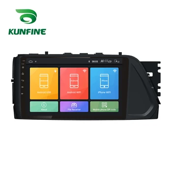 

Octa Core Android 10.0 Car DVD GPS Navigation Player Deckless Car Stereo for HYUNDAI Verna 2017 2018 2019 Headunit Radio