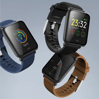 

Q9 Smart Band Fitness Bracelet Fitness Band Activity Tracker Smart Wristband Smartband Monitor Waterproof Sport Watch Hot