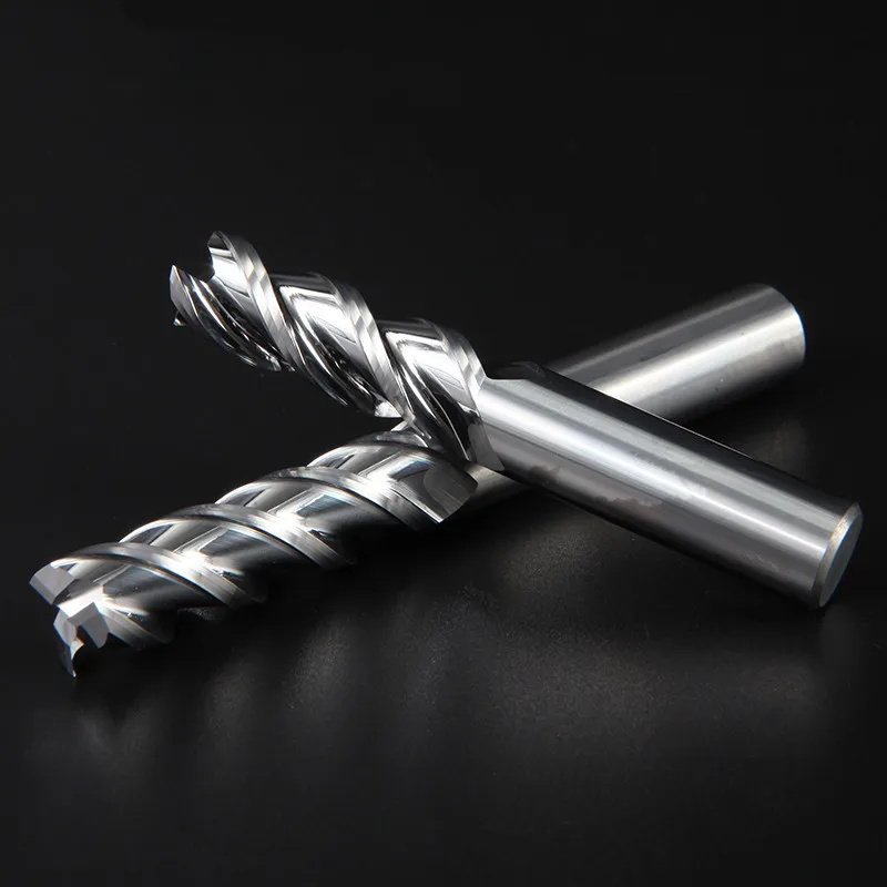 Рисунок 3 - Фреза ZGT HRC50 с 3 канавками