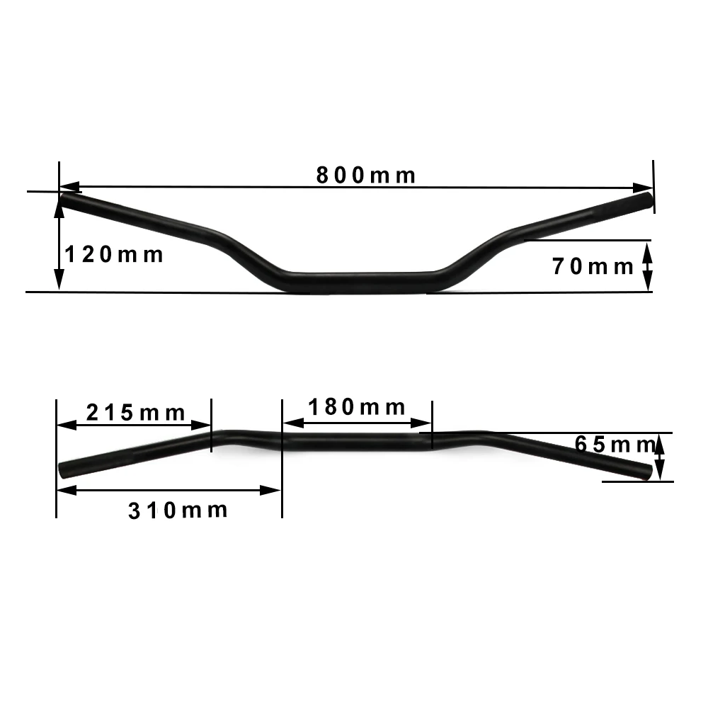 1 1/" FAT BARS 28 мм цветные ручки для HONDA YAMAHA SUZUKI KAWASAKI KTM газ CRF YZF WR KXF KLX RMZ SXF EXC