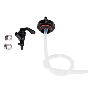 

Mini Barrel Dispenser System Faucet Handmade Beer Applicable or Homemade