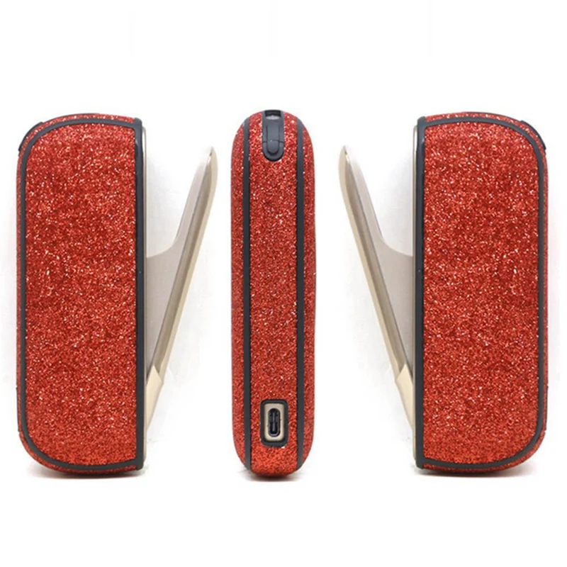 

Glitter Sequins Cover Full Protective Case Pouch for IQOS 3.0 / 3 DUO Outer Case for IQOS Accessories Carrying Case Hot Sale