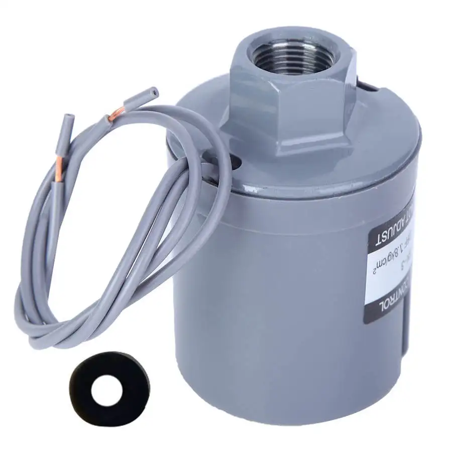 Great Workmanship Good Performance /8 Pressure Switch 220V Pump 16A for Automatic | Обустройство дома