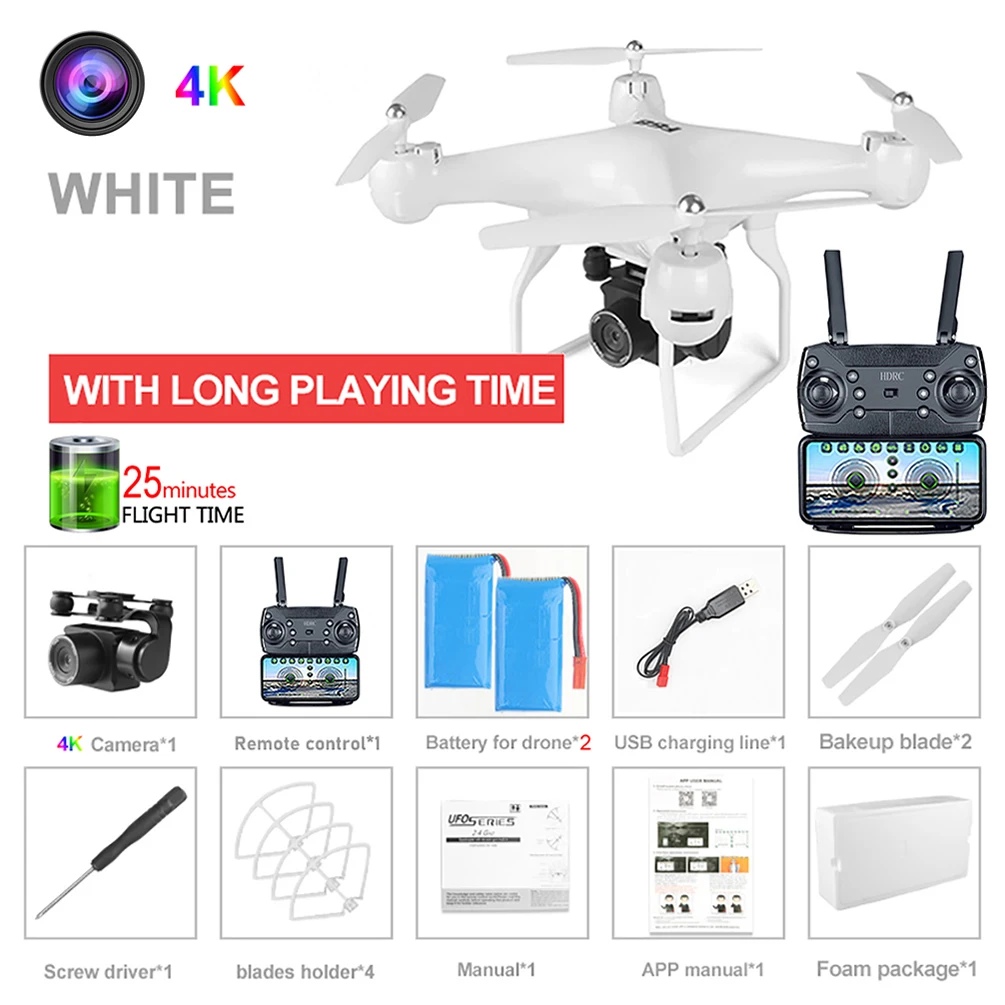 syma x5c remote control quadcopter JIMITU RC Drone UAV with Aerial Photography 4K HD Pixel Camera Remote Control 4-Axis Quadcopter Aircraft Long Life Flying Gifts aerocraft 6ch remote control quadcopter 2.4 ghz RC Quadcopter