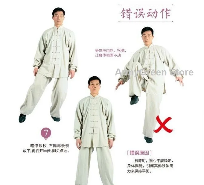Оригинальная китайская книга Taijiquan Tai Chi для обучения на нулевой