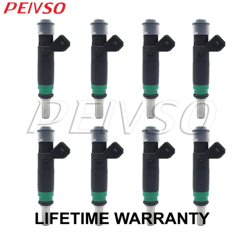 PEIVSO-8pcs-13647525721-7525721-Fuel-Injector-For-BMW-X5-2004-10-750Li ...