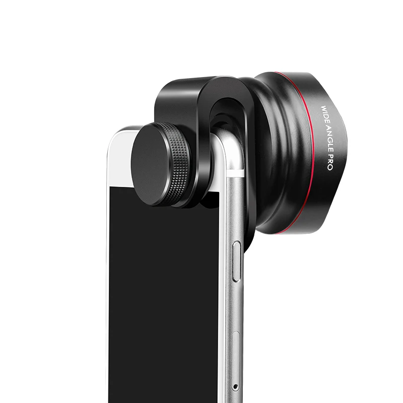 

Universal 16 mm Professional Super Wide Angle Camera Lens Mobile Phone Fisheye Lens For iphone X Smartphone Microscope