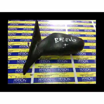 

190975 Left rearview Suzuki Baleno Saloon Sy (eg) *