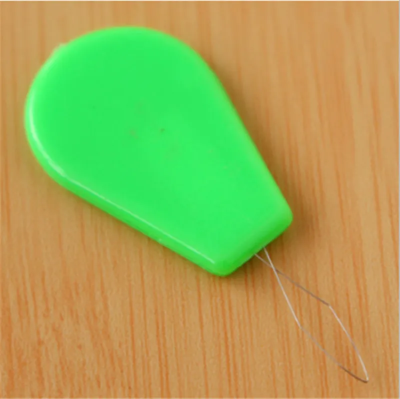 10 Pcs/lot Needle Easy Device Automatic Thread needles Sewing Tools Threader Elderly Guider Handmade Small Kits Supplier | Дом и сад
