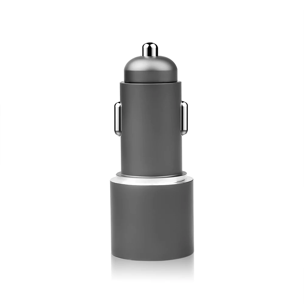 Usb type C PD автомобильное зарядное устройство Быстрая зарядка QC3.0 3.1A быстрое автомобильное зарядное устройство адаптер для мобильного телефона Прикуриватель разъем питания