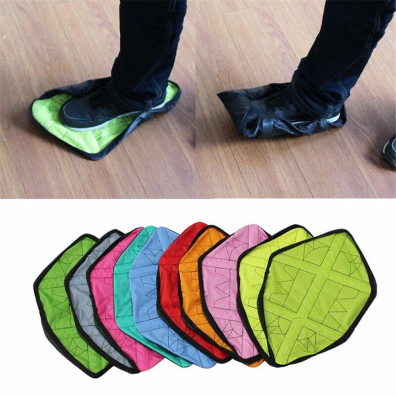 step in sock shoe cover
