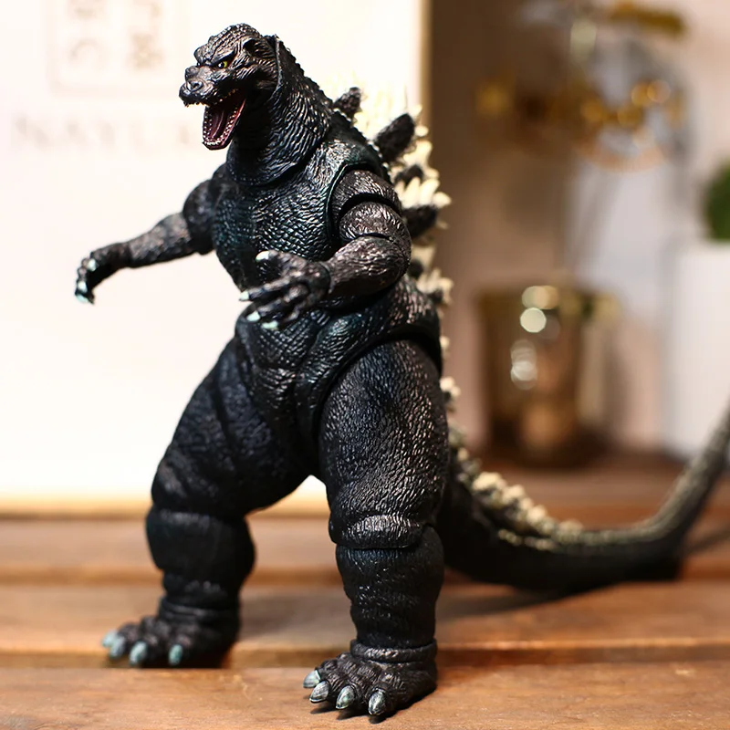 NECA Movie Space Gojira 1994 ПВХ фигурка Коллекционная модель игрушки