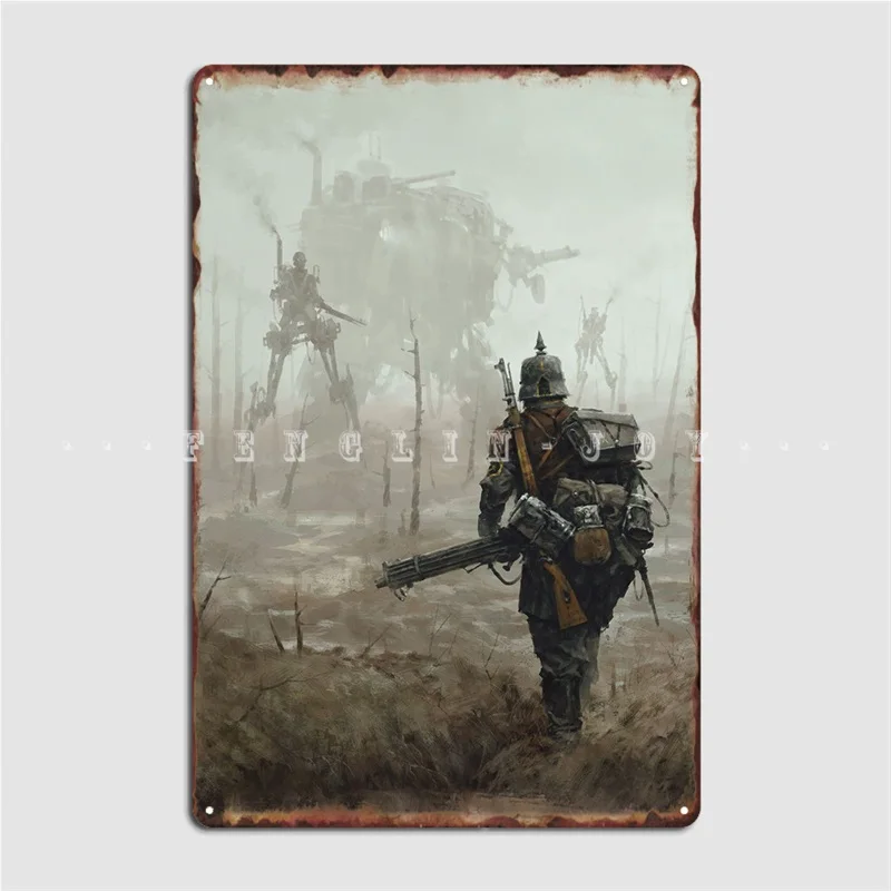 

Коллекция 1920 года, нет мужской страны Саксония, Империя, войска, столкновение, металлический знак, роспись, искусственная роспись, настроить клубный жестяной знак, постер