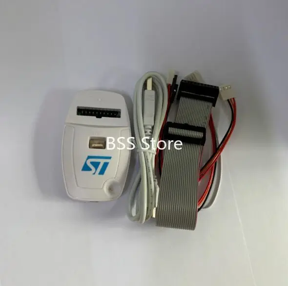 Специальные предложения STLINK ST ST-LINK/V2 (CN) STM8 STM32 эмулятор скачать программист