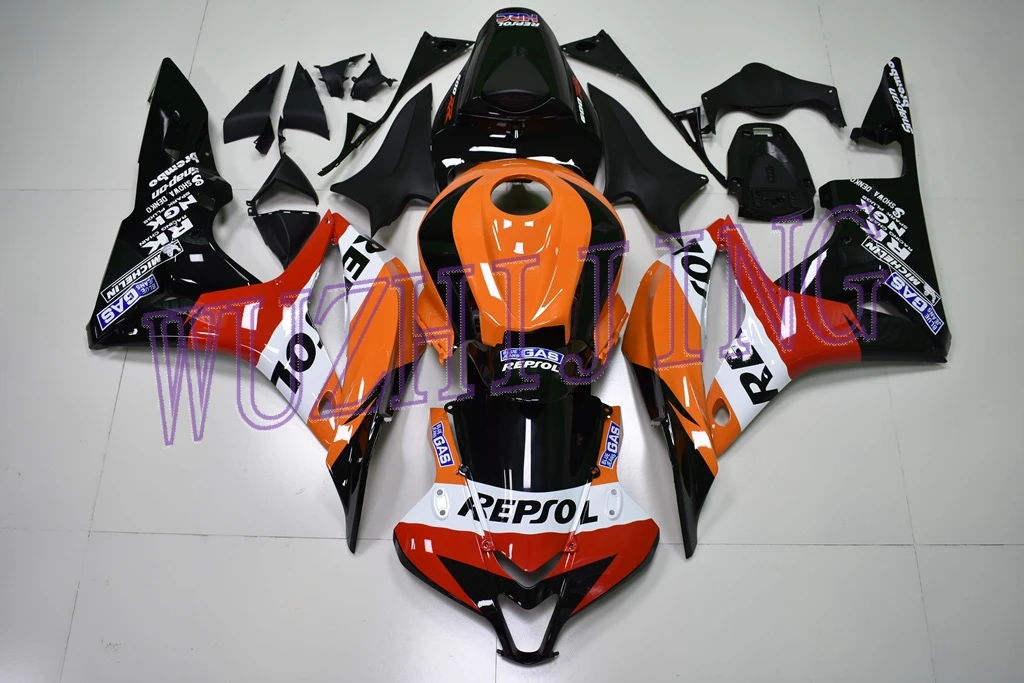 Φ 600 RR 08 Abs обтекатель CBR 2007 - 2008 | Автомобили и мотоциклы