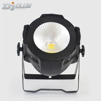 

Dj Stage Lighting Aluminum 100W Cob Wash Led Par Can Par 64 Spotlight