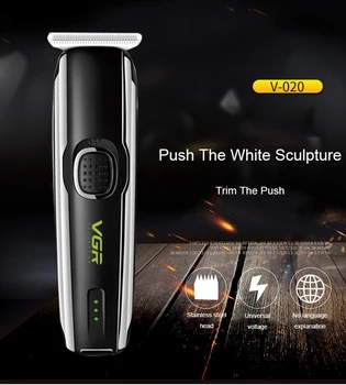 

Male Hair Trimmer Professional Electric Hair-Clipper Low Noise Cordless Haircut Machine Barber