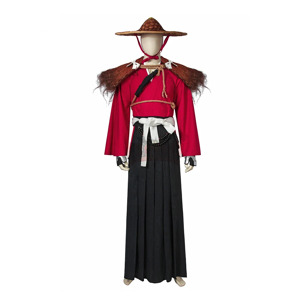 

Cosplaylegend Game Ghost of Tsushima JIN cosplay costume custom made outfit full set