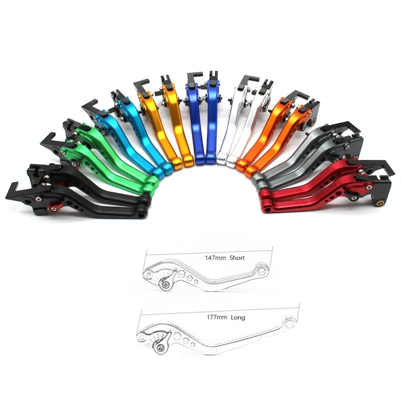 

Короткие/длинные рычаги тормозной муфты для Aprilia Dorsoduro 750 Dorsoduro 900 Shiver 750 /GT Shiver 900, аксессуары для мотоциклов CNCs