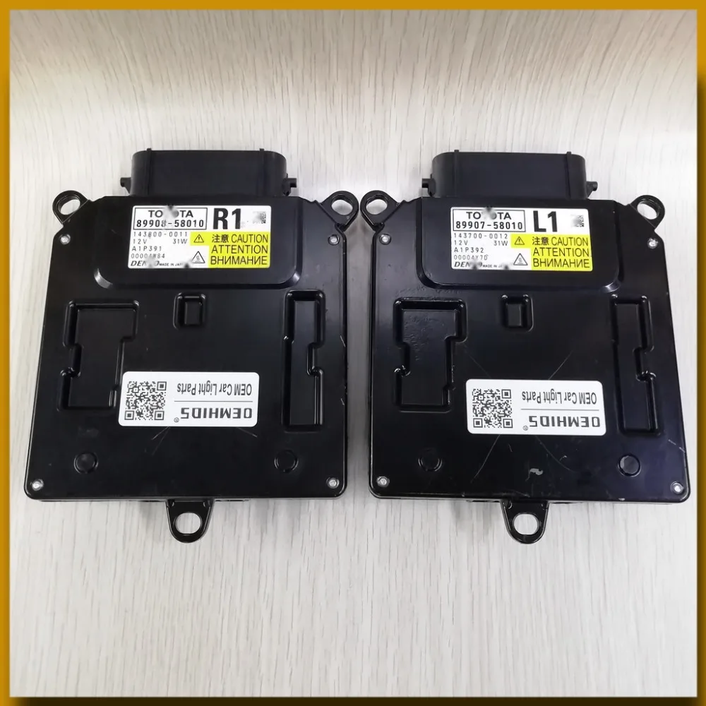 TOYOTA-Alphard 30 series Vellfire 89907-58010-89908-58010