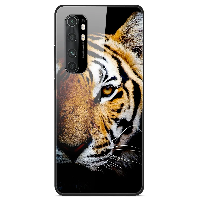 Enhanced Protective Tempered Glass Hard Back Cover Case - 6GB/128GB Version