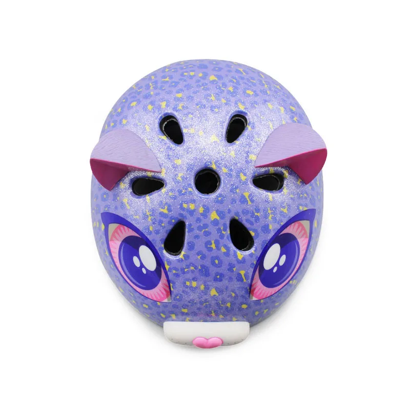 

America raskullz Lace Fox CHILDREN'S Helmet GIRL'S And BOY'S Baby Balance Car Bicycle Skating Roller Skating Helmet