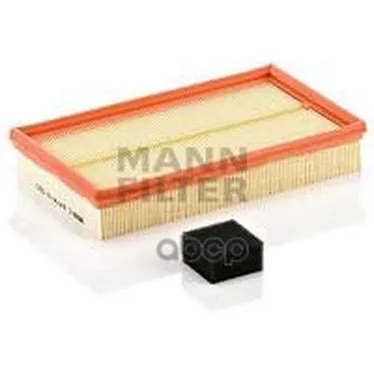 Фильтр Воздушный Ford Focus, Tourneo, Transit 98- MANN-FILTER арт. C27743KIT