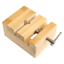 Китайская традиционная печать каменная кровать тяга скульптута деревянные инструменты для фиксации