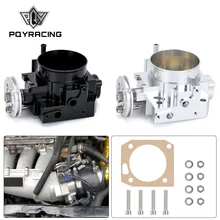 PQY-новый корпус дроссельной заслонки для RSX DC5 CIVIC SI EP3 K20 K20A 70 мм CNC Впускной корпус дроссельной заслонки PQY6951 PQY-новый корпус дроссельной заслонки для RSX DC5 CIVIC SI EP3 K20 K20A 70 мм CNC Впускной корпус дроссельной заслонки PQY6951