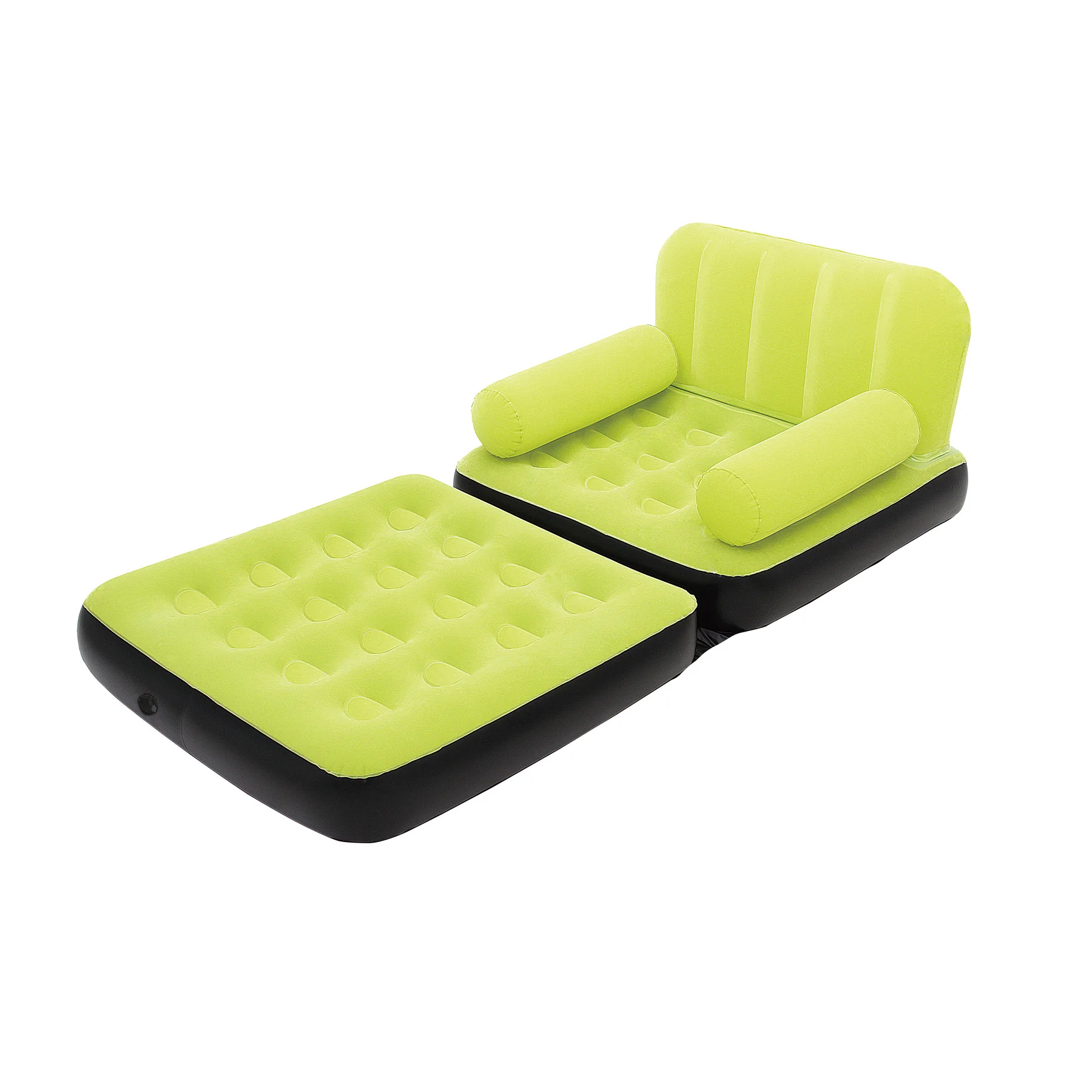 Одноместное надувное кресло-кровать 191x97x64 см, Bestway, арт. 67277