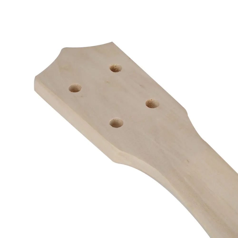  Intellectual Raw Wood Color Assemble Art Teaching Ukulele DIY Ukuleles Musical Instruments Children - 4000445940038