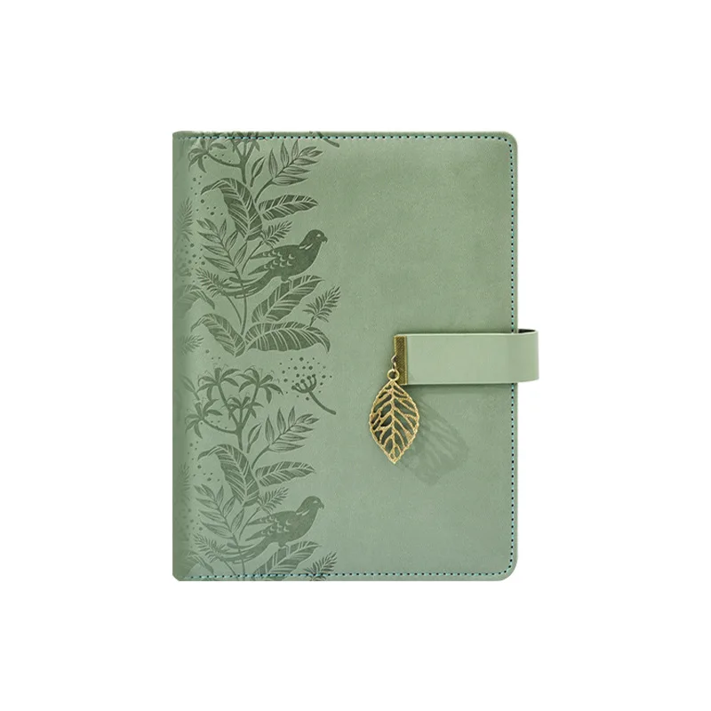 Notebook And Journal Ring Notepad Diário Binder Espiral Agenda Planner Organizador de Papelaria Office School Sketchbook Caderno a5 - Imagem 6