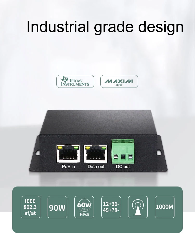 industrial grade