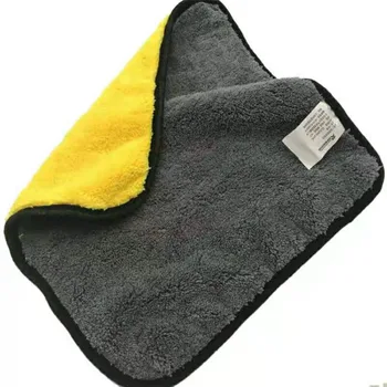 

30*30cm 1pcs Car Wash Towel Hemming High Quality Car Care Detailing Polishing Wash Cleaning Drying Cloth