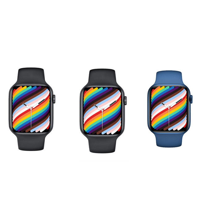 13 W27 Pro 45MM Smart Watch 2022 Series 7 Watch 7 Men 1.9 Inch Bluetooth Call Dial W27 PRO Women Smartwatch Pk S7 PRO