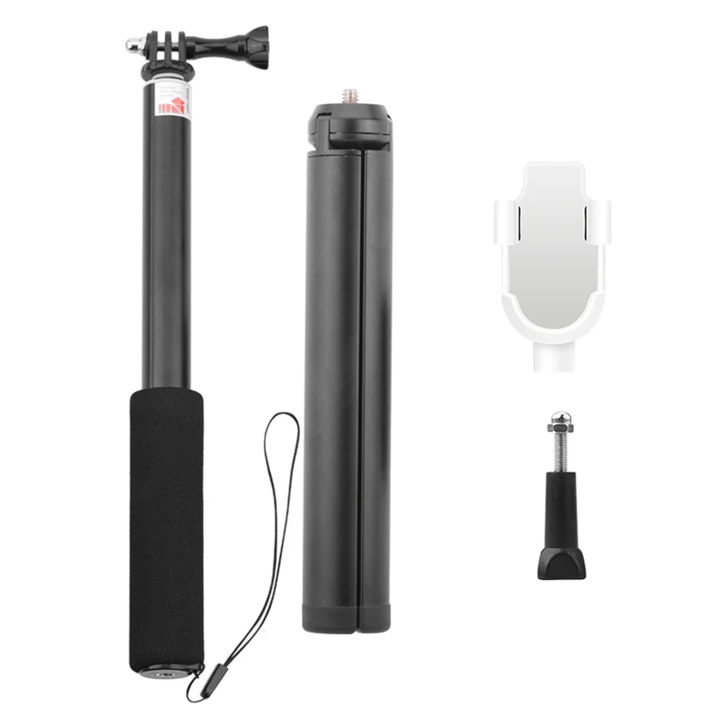 Адаптер для камеры Insta360 GO Thumb+ наружная селфи-палка+ штатив