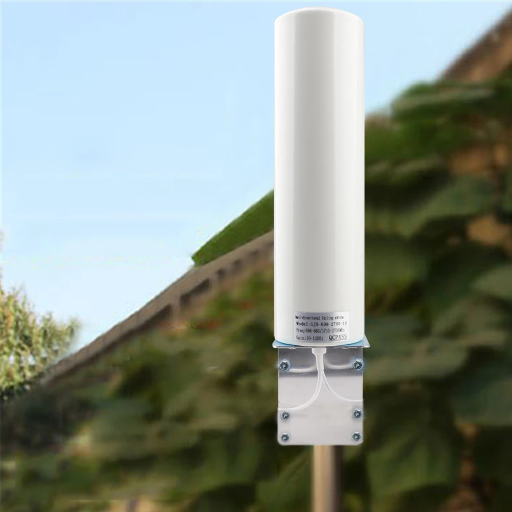 Wi-Fi антенна 4G 3g LTE Antena 12dBi TS9 мужской 5 м двойной кабель 2,4 ГГц для huawei B315 E8372 E3372 zte роутеры Горячие