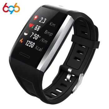 

696 Q7 Smart Bracelet Heart Rate Blood Pressure Smart Watch Fitness Health Monitor Smartwatch IP68 Waterproof Smart Sports Watch