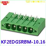 KF2EDGSK 10,16 2P~ 12P разъем PCB плагин клеммный блок 10,16 мм 2PIN~ 12PIN PC 16 ST 1913507 PHOENIX контакт DEGSON KEFA