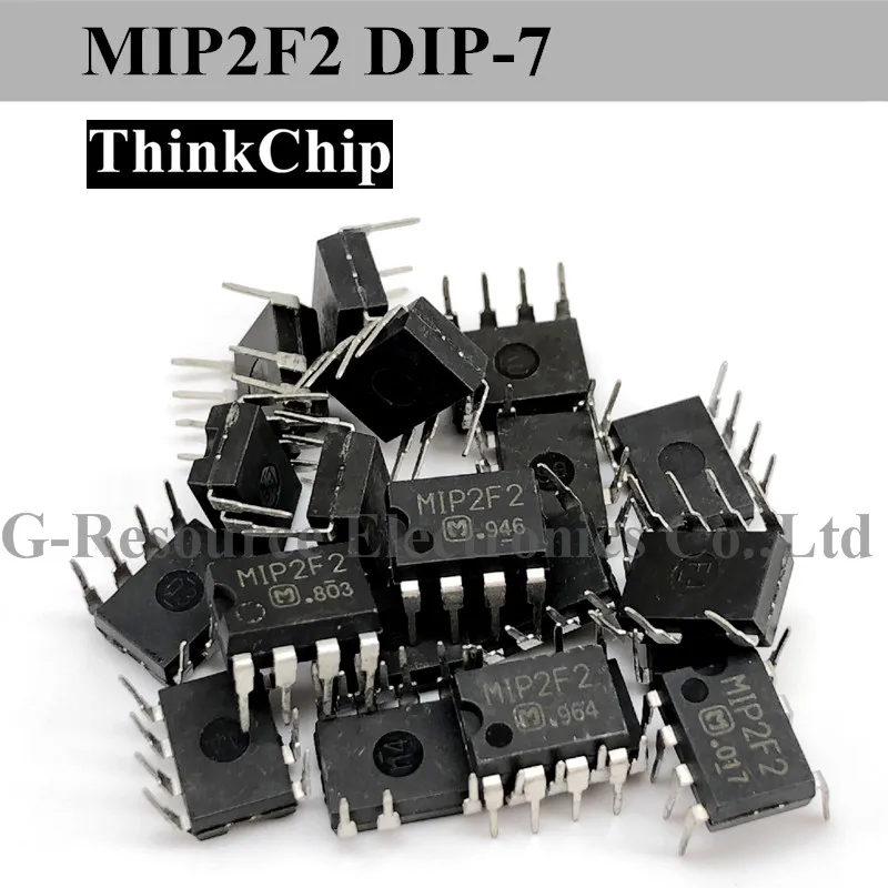 

(10pcs) MIP2F2 DIP-7 LCD Power Management IC Chip Quality Assurance 100%