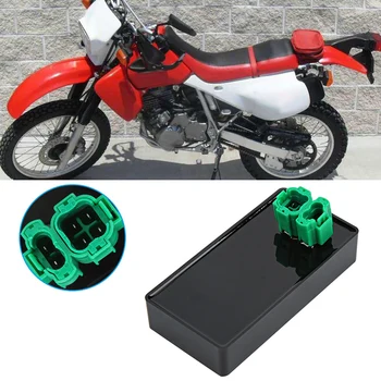 

CDI Module Box Motorcycle Ignition Coil Replacement for 644cc NX650 XR650L