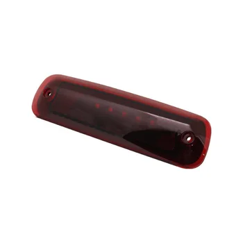 

Red LensThird Brake LED Light For 1997-2001 Cherokee XJ 2.5L 4.0L High Quality Material