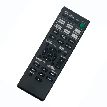 

New Replaced Remote Control For SONY RM-AMU163 149214211 RM-AMU199 CMT-GP6V HCD-GP6V HCD-GPX9 CMT-GPX9DAB Stereo Audio System