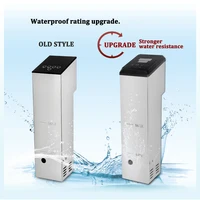 ITOP มีส่วนร่วมใน Sous Vide เครื่องทําอาหาร 5 ~ 22L Commercial Immersion Circulator หม้อหุงช้าต่ําอุณหภูมิการประมวลผลอาหาร Machine110 220V 3